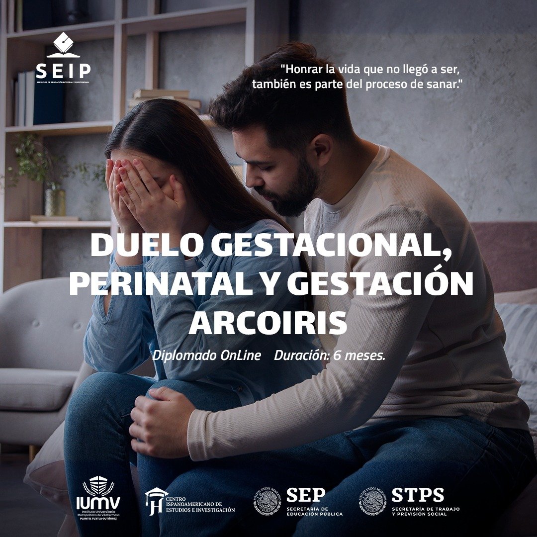 DUELO GESTACIONAL, PERINATAL Y GESTACION ARCOIRIS