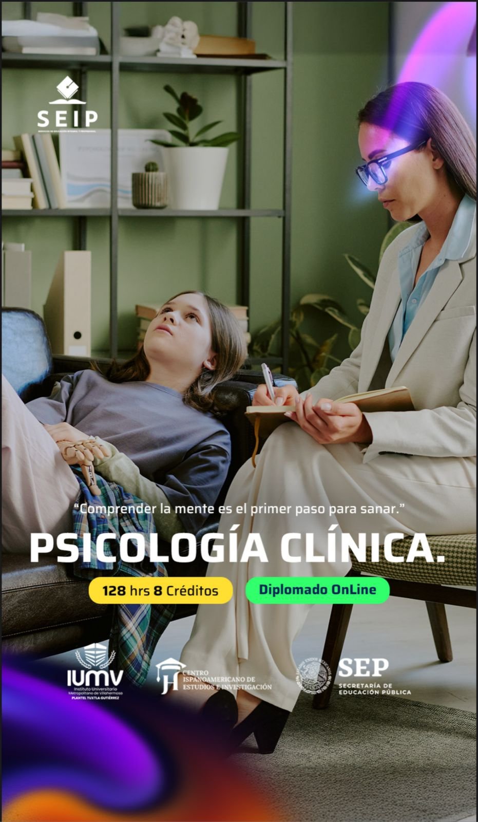PSICOLOGÍA CLÍNICA (FEBRERO)