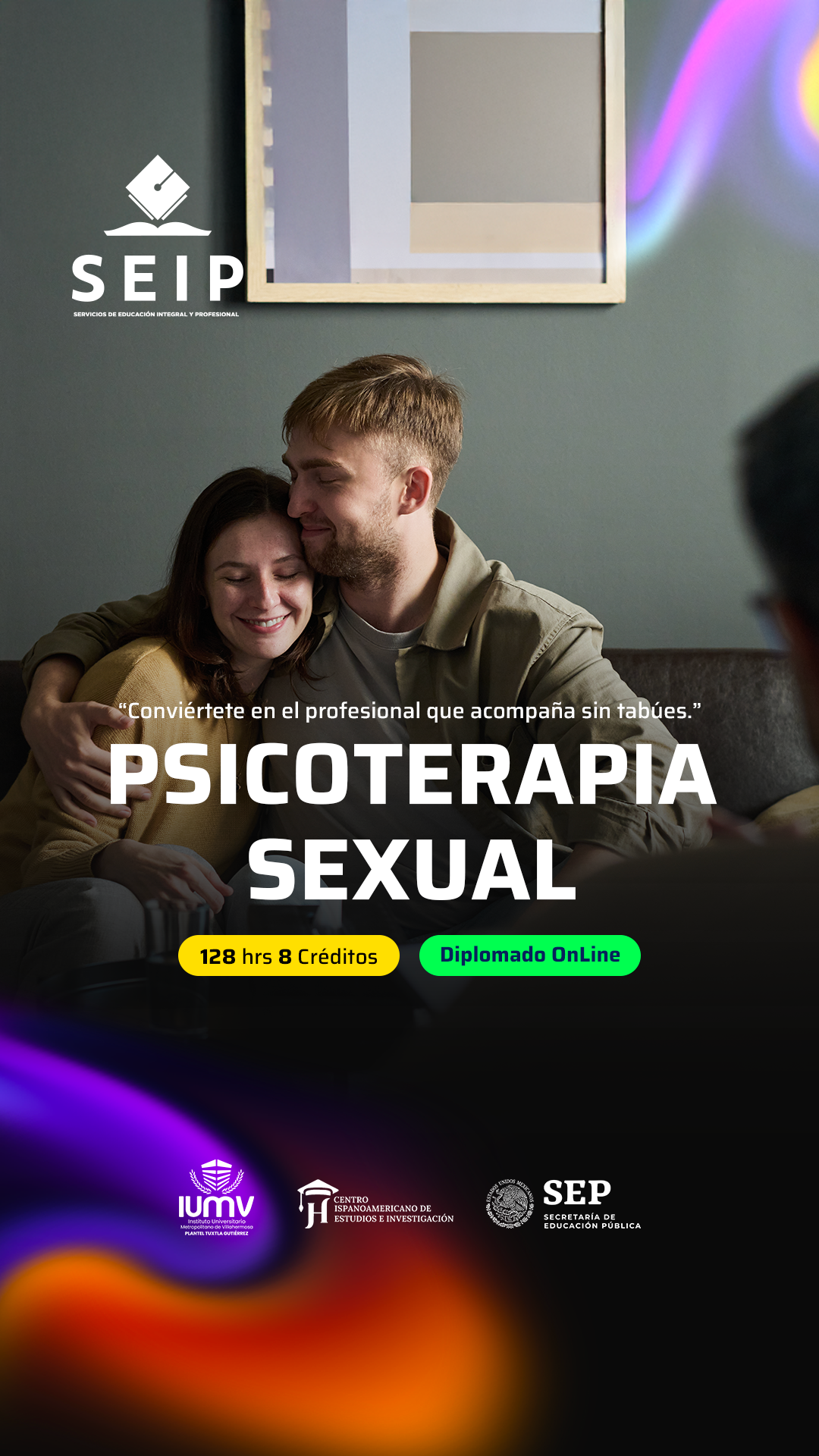 PSICOTERAPIA SEXUAL (MARZO)