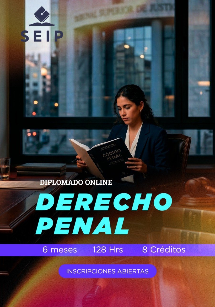 DERECHO PENAL